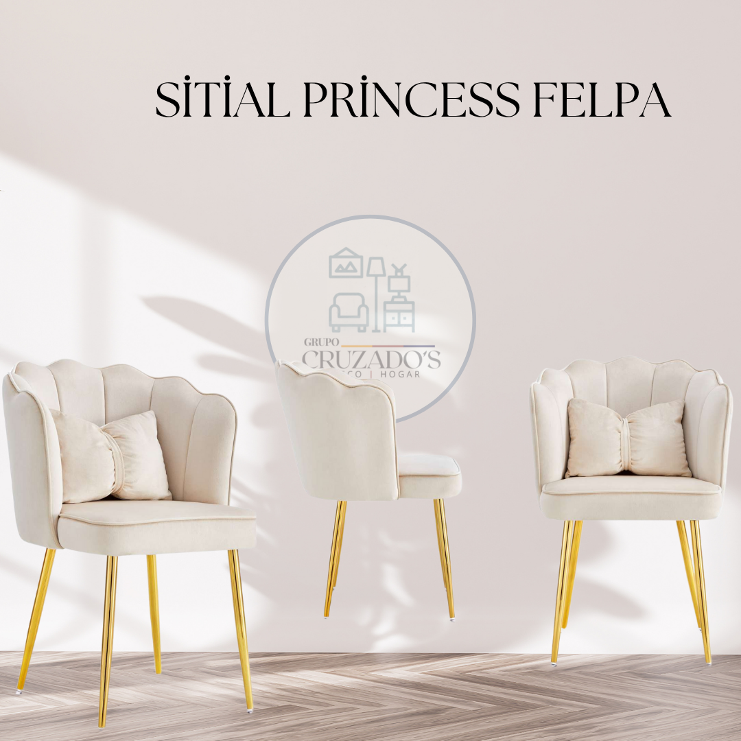 SITIAL PRINCESS FELPA