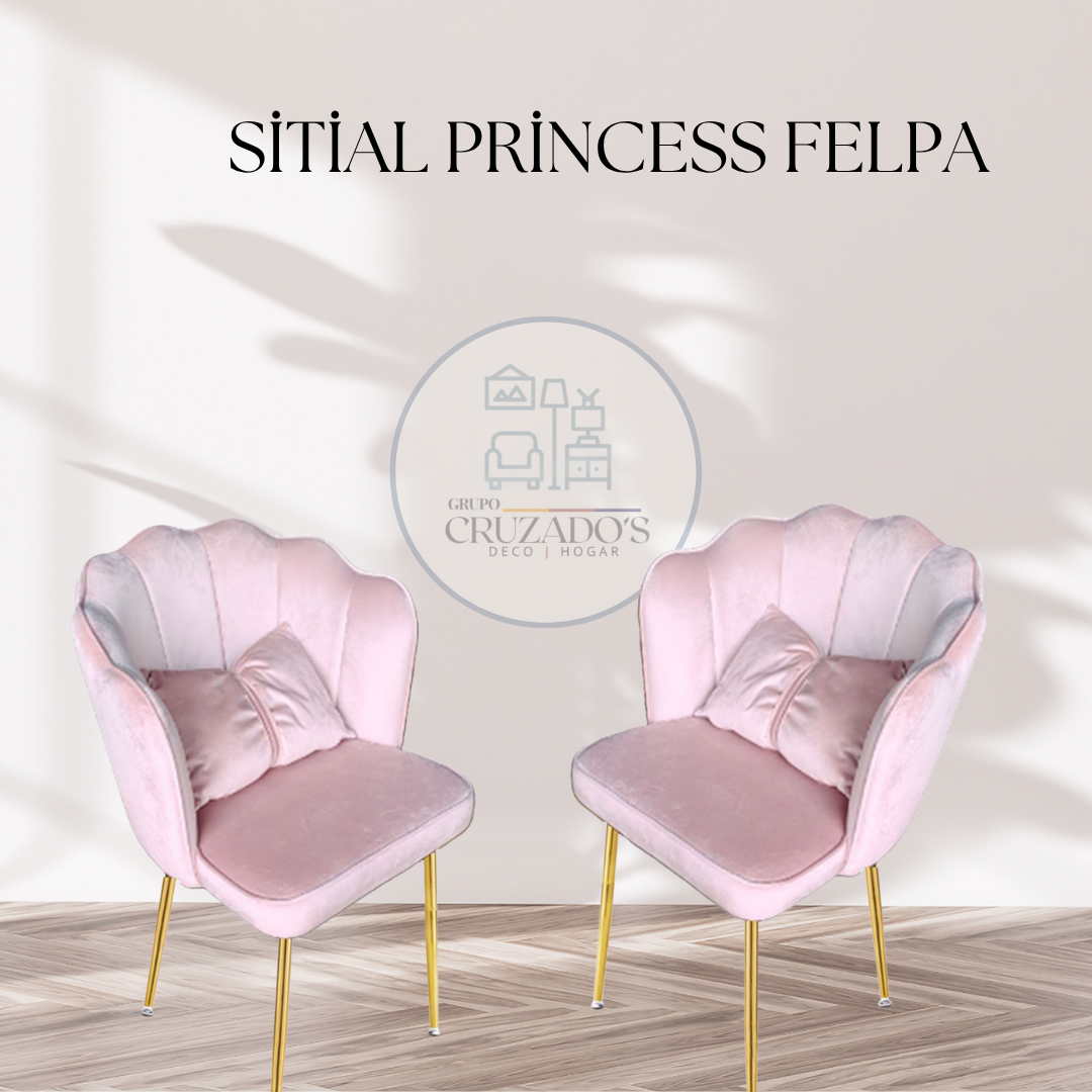 SITIAL PRINCESS FELPA
