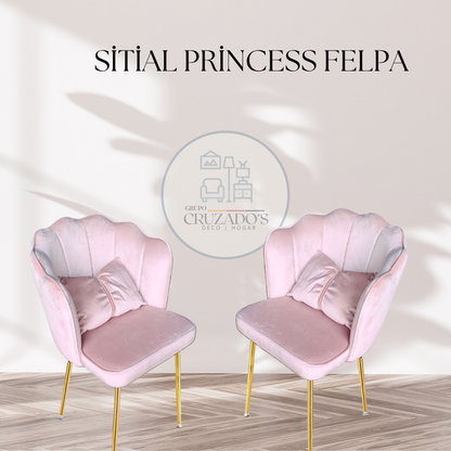 SITIAL PRINCESS FELPA