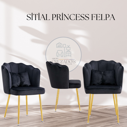 SITIAL PRINCESS FELPA