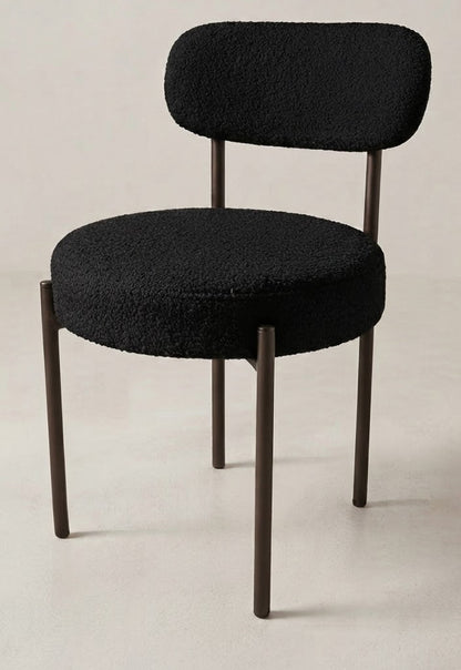 Comedor Circular 120cm + sillas MK