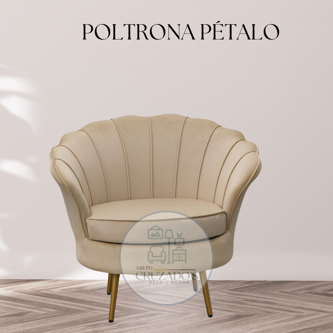 Poltrona Pétalo