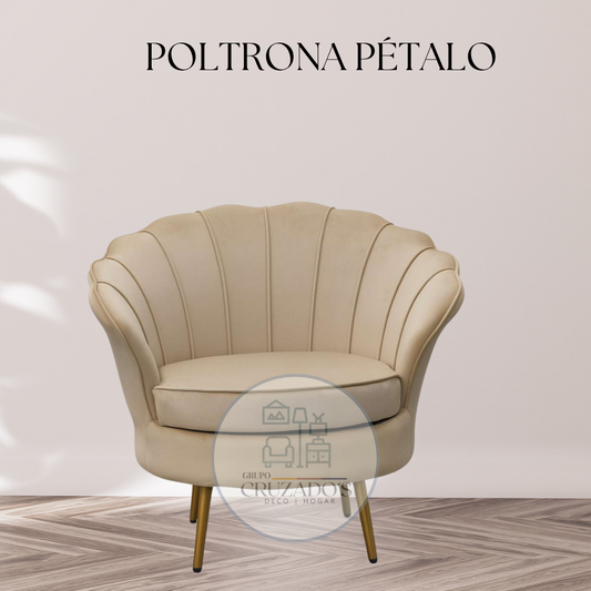 Poltrona Pétalo