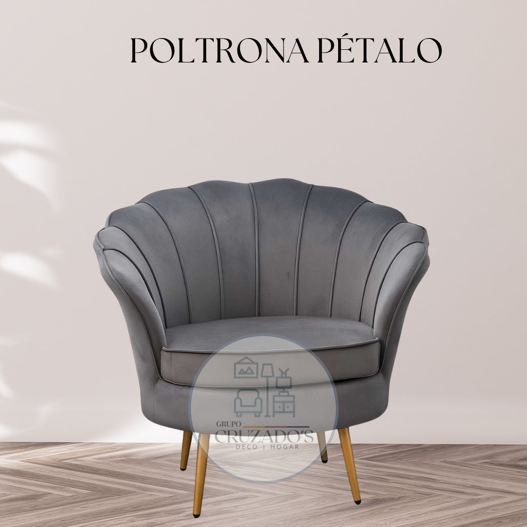 Poltrona Pétalo