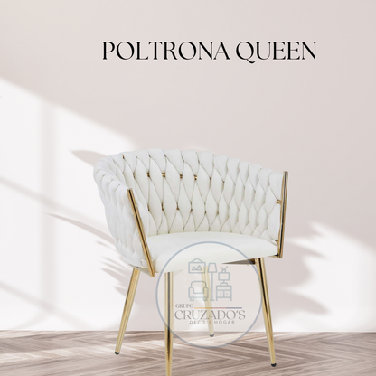 POLTRONA QUEEN