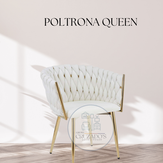 POLTRONA QUEEN