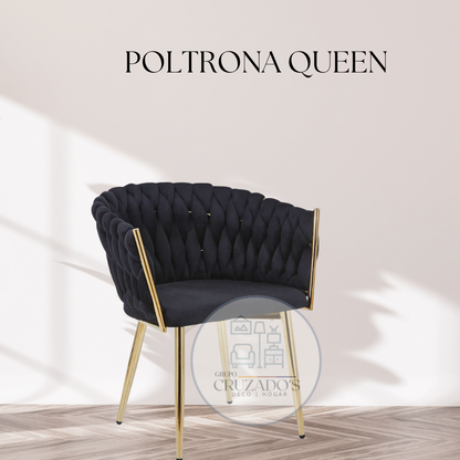 POLTRONA QUEEN