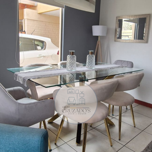 COMEDOR MADRID 160x90cm
