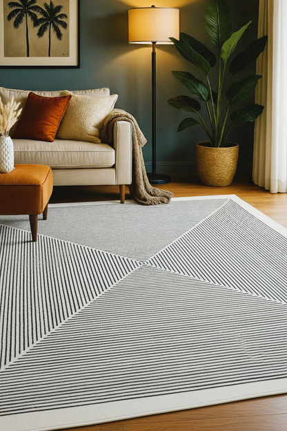 Alfombra Lineas 200x300