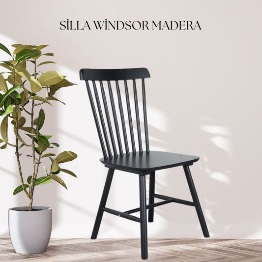 Silla Windsor MADERA