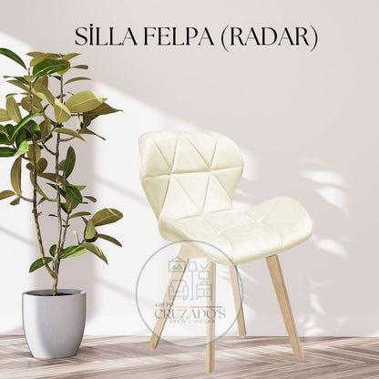 SILLA RADAR FELPA