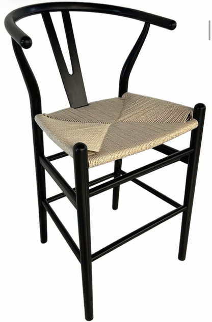 Taburete wishbone