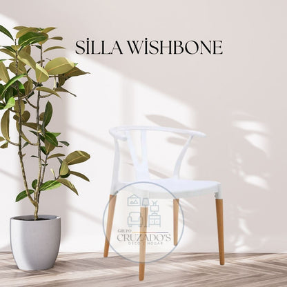 SILLA WISHBONE