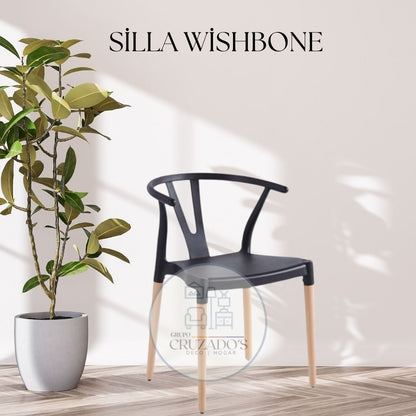 SILLA WISHBONE
