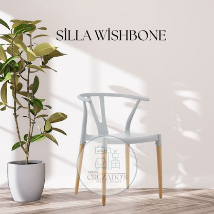 SILLA WISHBONE