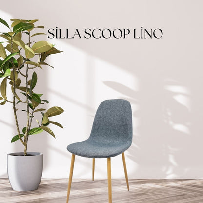 SILLAS SCOOP LINO
