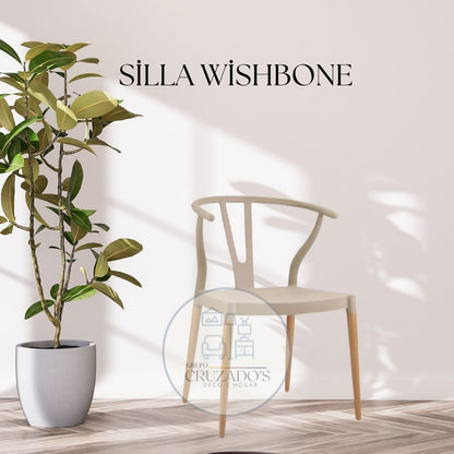 SILLA WISHBONE