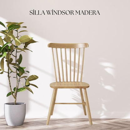 Silla Windsor MADERA