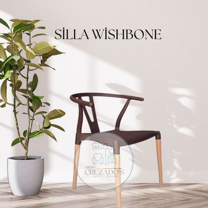 SILLA WISHBONE