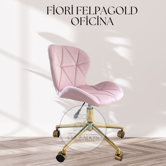 SILLA RADAR FELPA OFICINA
