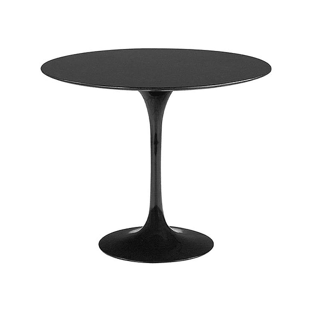 comedor Tulip Mesa circular 100 cm + sillas EAMES