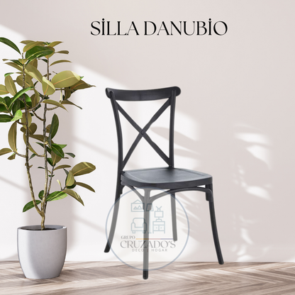 Silla Danubio