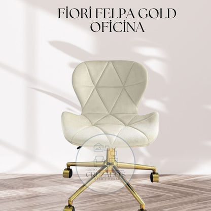 SILLA RADAR FELPA OFICINA