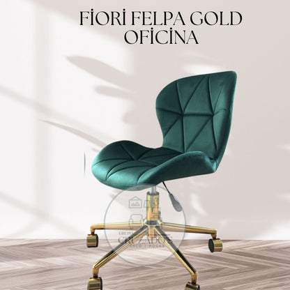 SILLA RADAR FELPA OFICINA