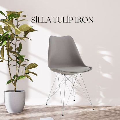 Silla Tulip Iron