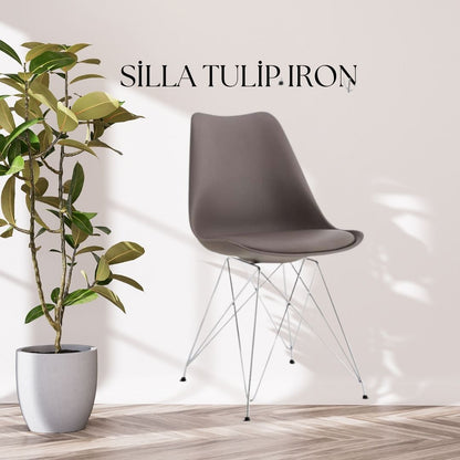 Silla Tulip Iron