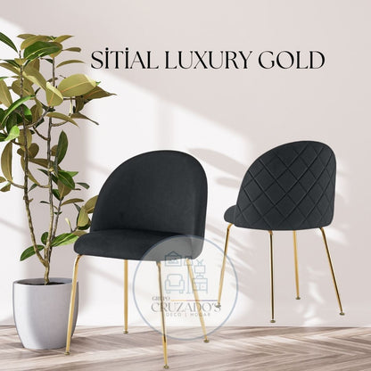 Silla luxury gold
