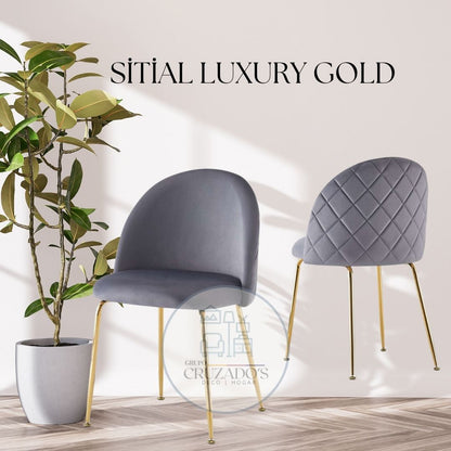 Silla luxury gold