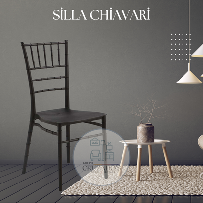 SILLA CHIAVARI ADULTO