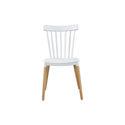 JUEGO COMEDOR 140X90 + SILLAS WINDSOR