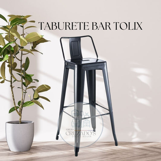 PACK 4 TABURETES 64 cm