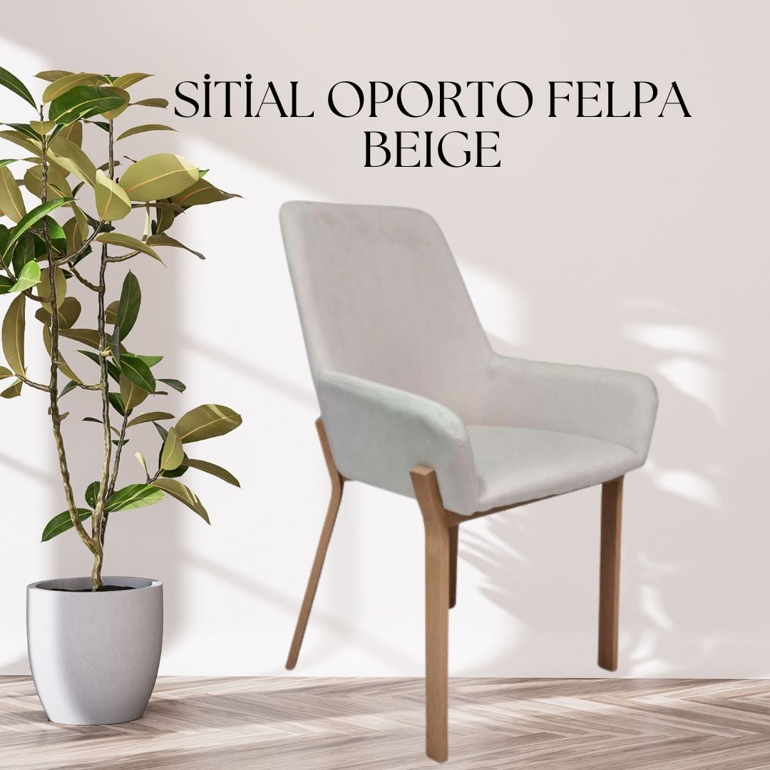 Sitial Porto Felpa