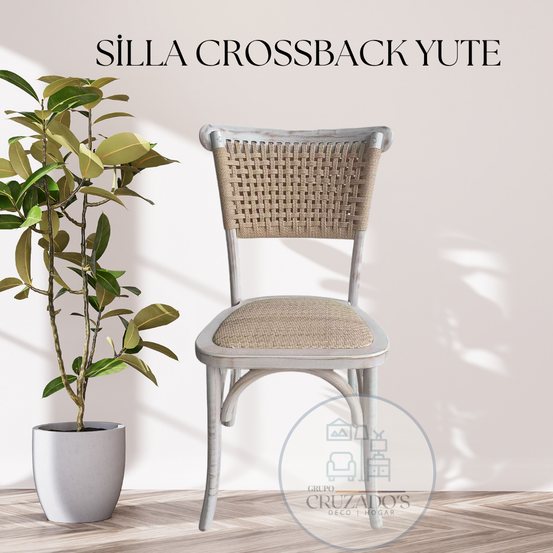 Silla Crossback Yute