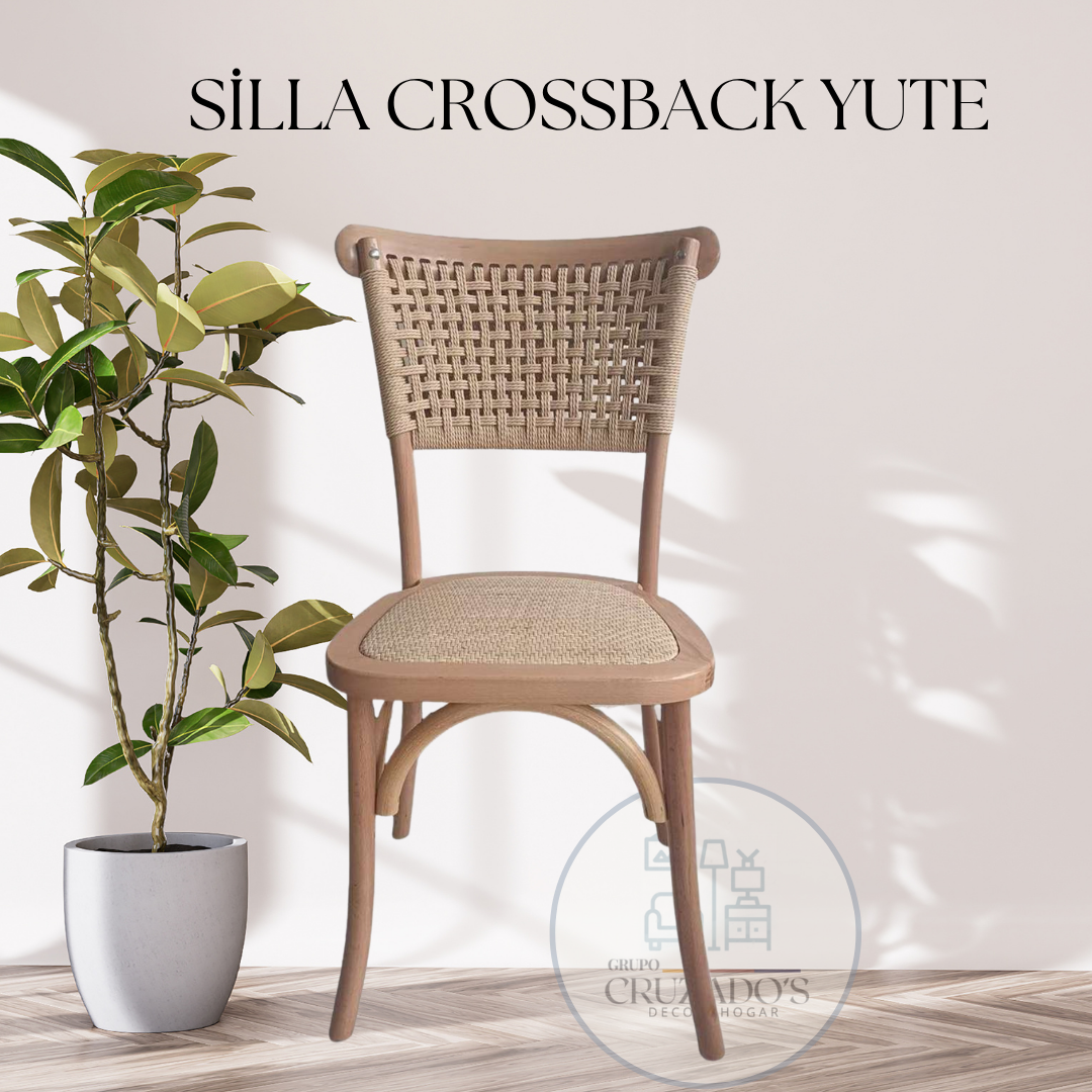 Silla Crossback Yute