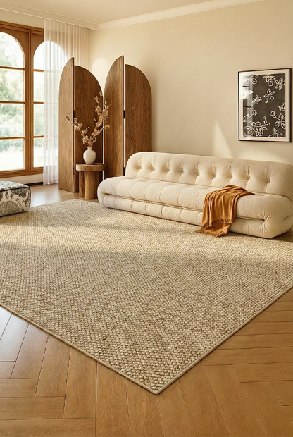 Alfombra Estilo Yute 200x300