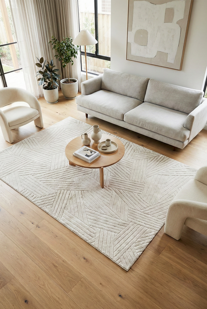 Alfombra Rayas 120X180CM