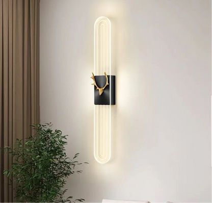 Lámpara led de pared