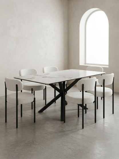 Comedor 180x100cm+ silla MK