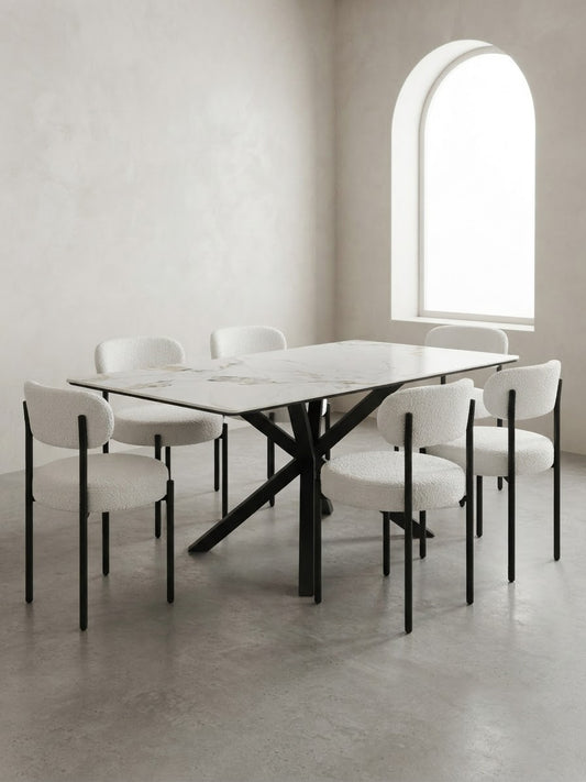 Comedor 180x100cm+ silla MK