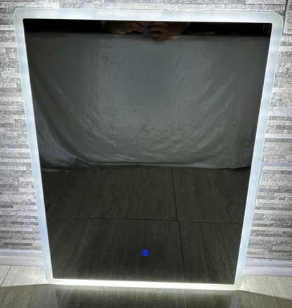 ESPEJO LED  REC 60X80 CM