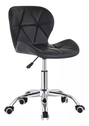 SILLA RADAR CON RUEDAS