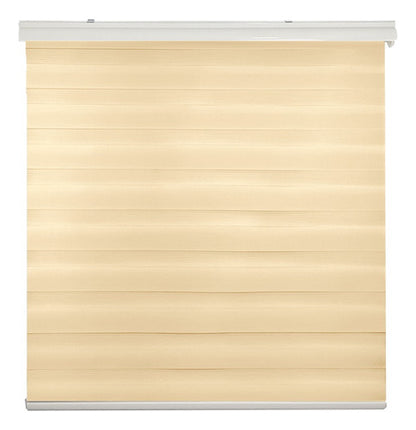 Roller Duo Con Cenefa  COLOR BEIGE