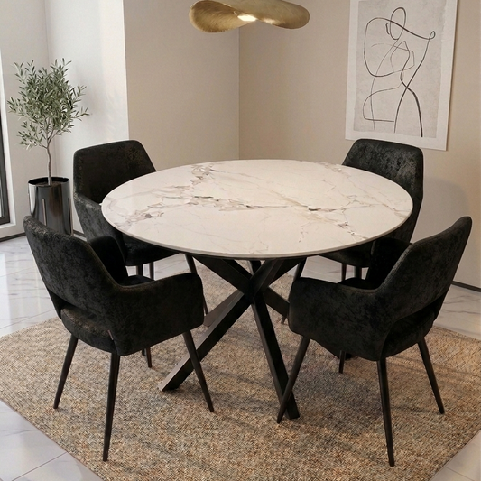 Comedor Boston Circular 120cm
