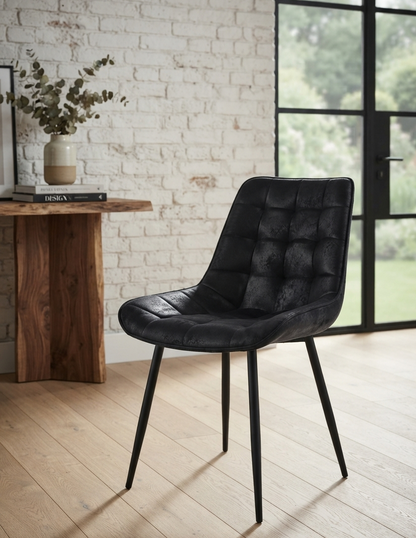 Silla Capitone Top Antique