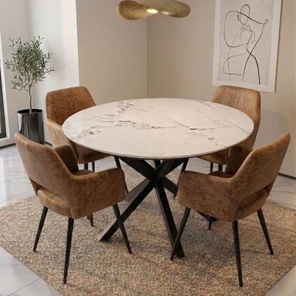 Comedor Boston Circular 120cm