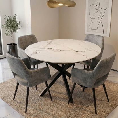 Comedor Boston Circular 100cm